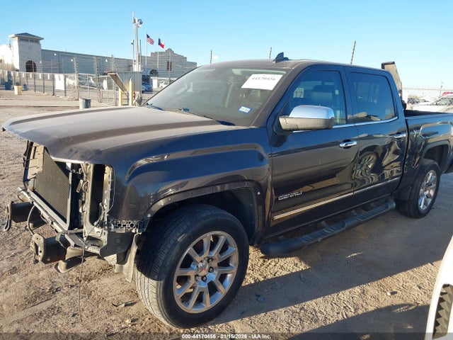3GTU2WEC7FG167638 GMC Sierra 1500 Denali