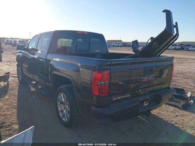 3GTU2WEC7FG167638 GMC Sierra 1500 Denali
