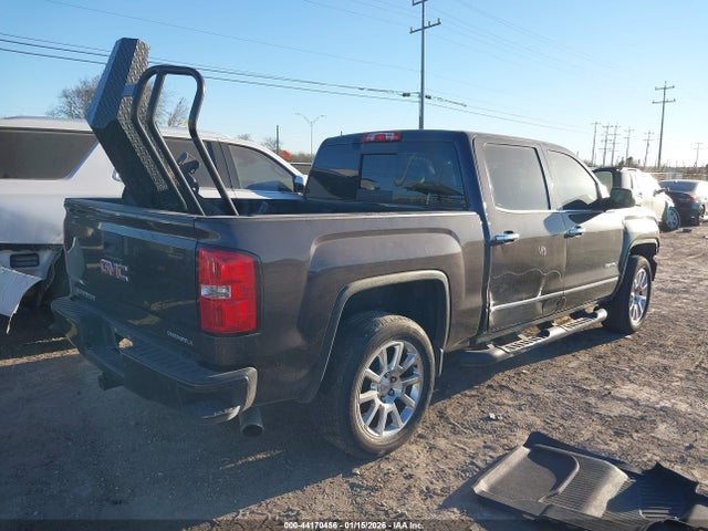 3GTU2WEC7FG167638 GMC Sierra 1500 Denali