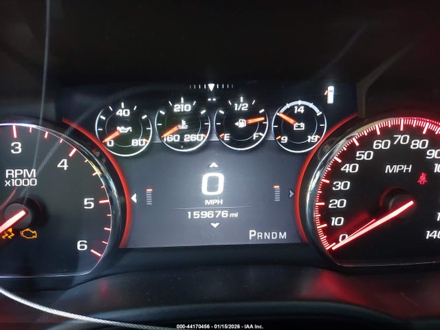 3GTU2WEC7FG167638 GMC Sierra 1500 Denali