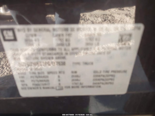 3GTU2WEC7FG167638 GMC Sierra 1500 Denali
