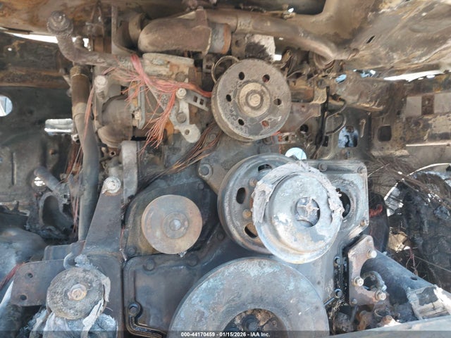 3C6UR5HL7JG403433 RAM 2500 Tradesman 4x4 8&#039; Box