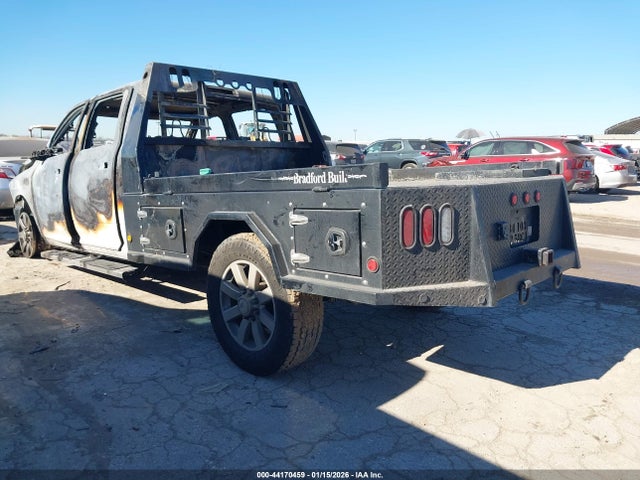 3C6UR5HL7JG403433 RAM 2500 Tradesman 4x4 8&#039; Box