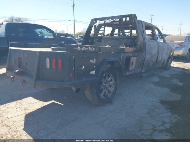 3C6UR5HL7JG403433 RAM 2500 Tradesman 4x4 8&#039; Box