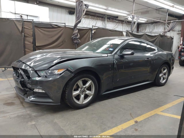 Ford Mustang V6 2017 1FA6P8AM3H5291295 Image 14
