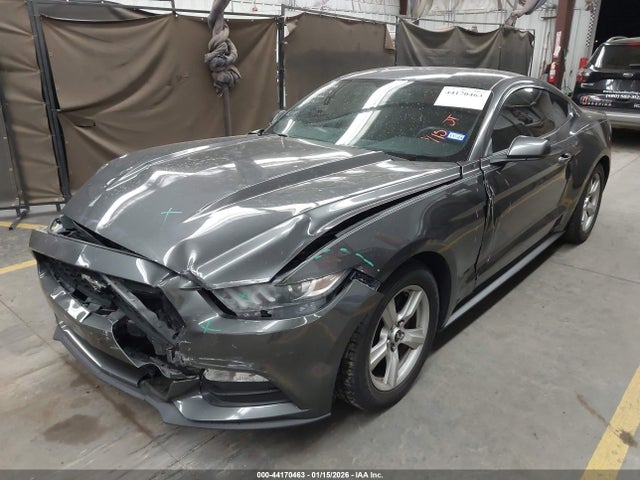 Ford Mustang V6 2017 1FA6P8AM3H5291295 Image 2