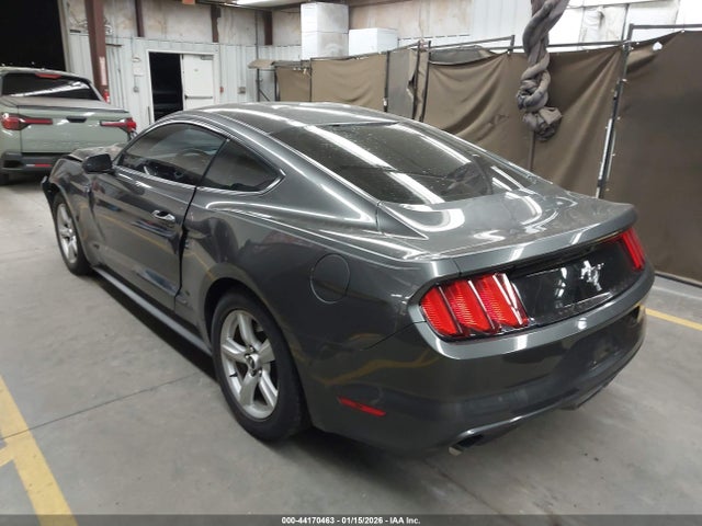 Ford Mustang V6 2017 1FA6P8AM3H5291295 Image 3