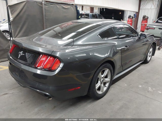 Ford Mustang V6 2017 1FA6P8AM3H5291295 Image 4
