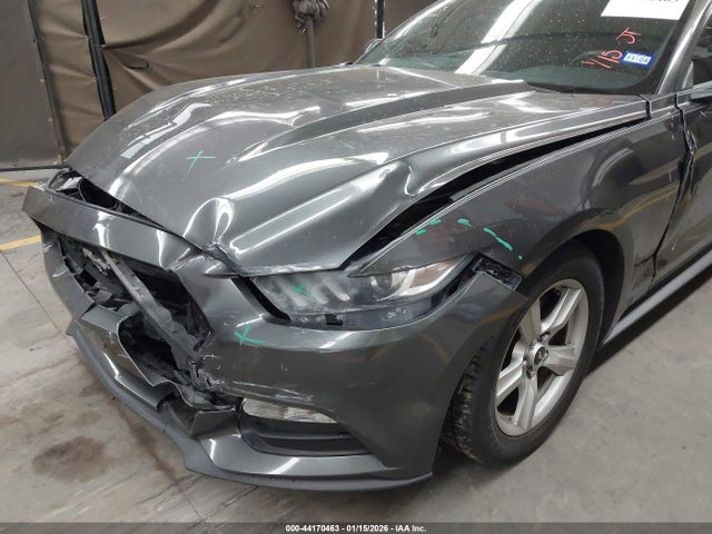 Ford Mustang V6 2017 1FA6P8AM3H5291295 Image 6