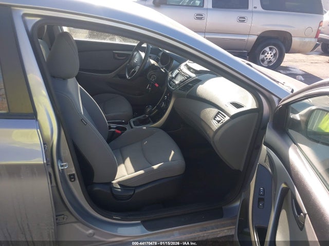 Hyundai ELANTRA SE 2014 KMHDH4AE6EU092979 Image 5