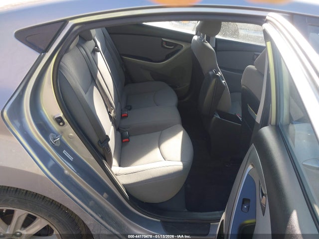 Hyundai ELANTRA SE 2014 KMHDH4AE6EU092979 Image 8