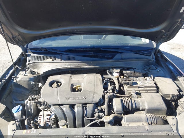 3KPF24AD6ME398423 KIA Forte Lxs