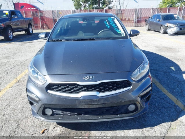 3KPF24AD6ME398423 KIA Forte Lxs