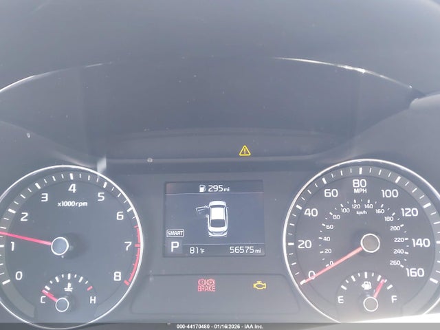 3KPF24AD6ME398423 KIA Forte Lxs