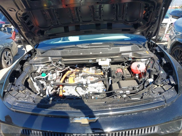 Chevrolet Equinox Ev Lt 2 2025 3GN7DNRP3SS264798 Image 10