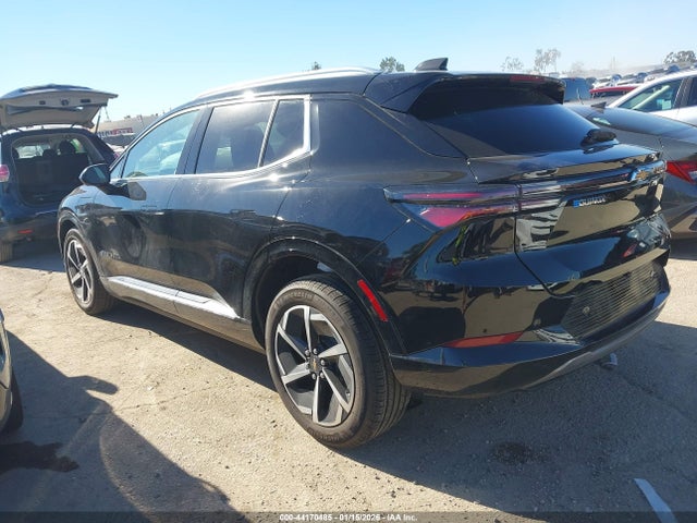 Chevrolet Equinox Ev Lt 2 2025 3GN7DNRP3SS264798 Image 3