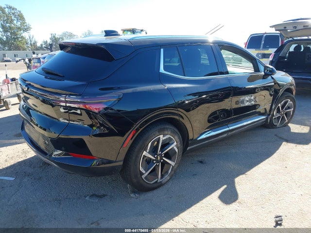 Chevrolet Equinox Ev Lt 2 2025 3GN7DNRP3SS264798 Image 4