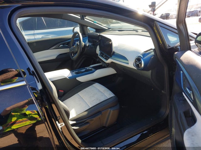 Chevrolet Equinox Ev Lt 2 2025 3GN7DNRP3SS264798 Image 5