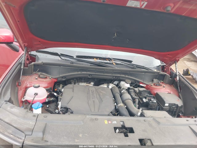 5NMP54GL5SH073942 Hyundai Santa Fe Calligraphy
