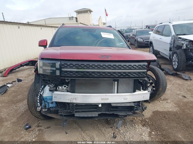 5NMP54GL5SH073942 Hyundai Santa Fe Calligraphy
