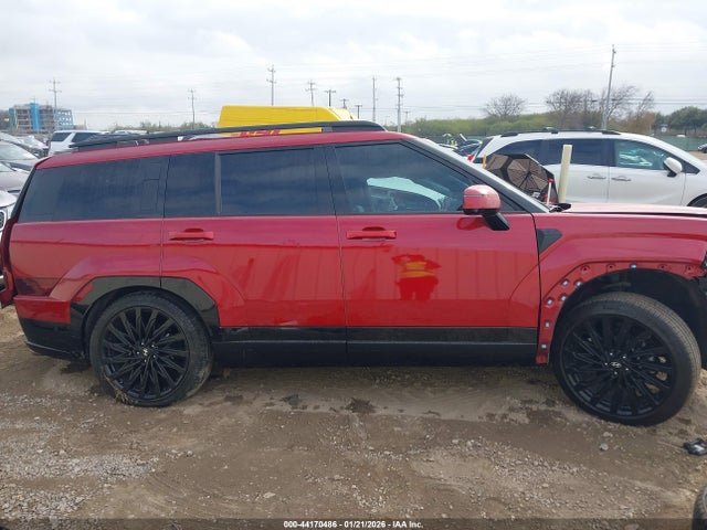 5NMP54GL5SH073942 Hyundai Santa Fe Calligraphy