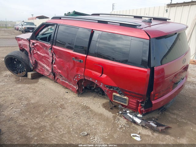 5NMP54GL5SH073942 Hyundai Santa Fe Calligraphy