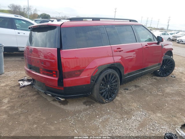 5NMP54GL5SH073942 Hyundai Santa Fe Calligraphy