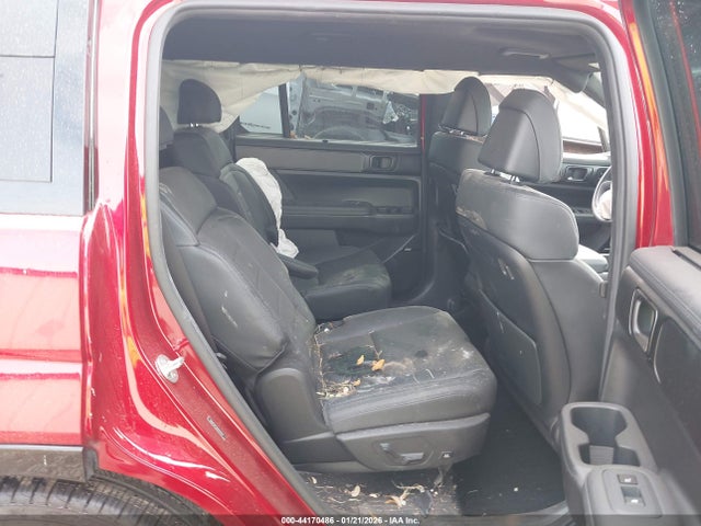 5NMP54GL5SH073942 Hyundai Santa Fe Calligraphy