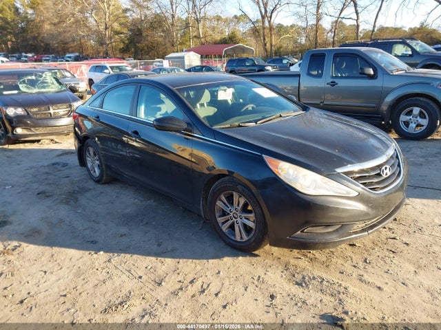 2011 HYUNDAI SONATA 5NPEB4AC8BH155790