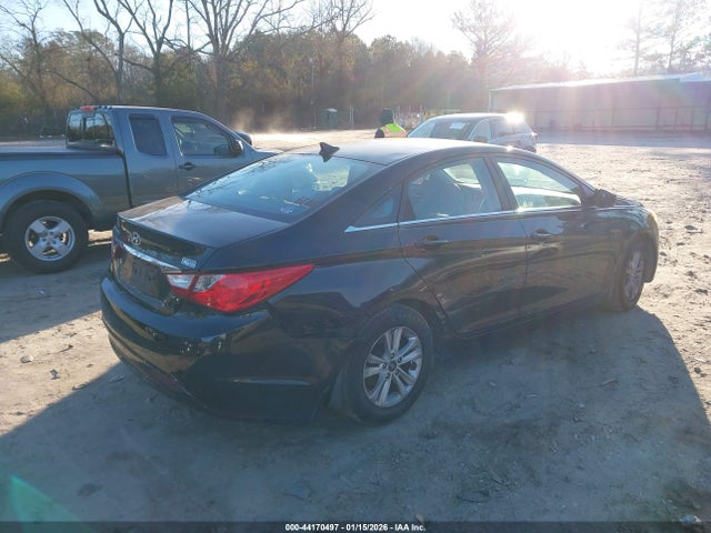 2011 HYUNDAI SONATA 5NPEB4AC8BH155790 Photo 3