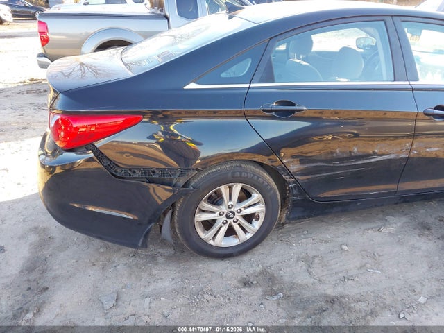 2011 HYUNDAI SONATA 5NPEB4AC8BH155790 Photo 5