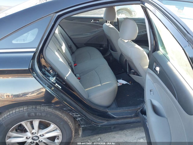 2011 HYUNDAI SONATA 5NPEB4AC8BH155790 Photo 7