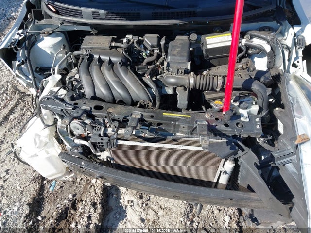 Nissan Versa 1.6 Sv 2016 3N1CN7AP8GL871876 Image 10