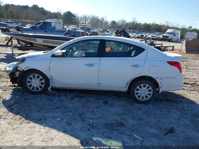 Nissan Versa 1.6 Sv 2016 3N1CN7AP8GL871876 Image 14