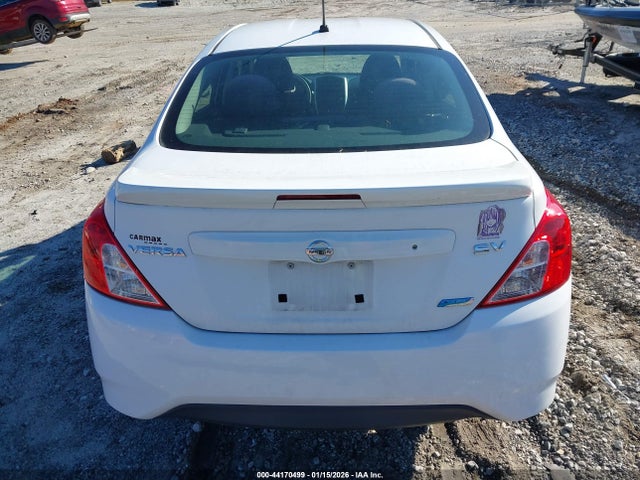 Nissan Versa 1.6 Sv 2016 3N1CN7AP8GL871876 Image 16