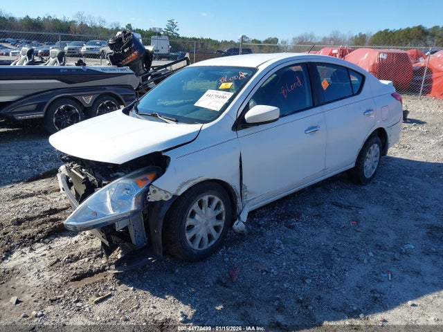 Nissan Versa 1.6 Sv 2016 3N1CN7AP8GL871876 Image 2
