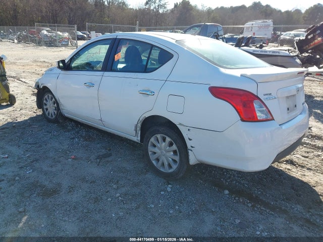 Nissan Versa 1.6 Sv 2016 3N1CN7AP8GL871876 Image 3