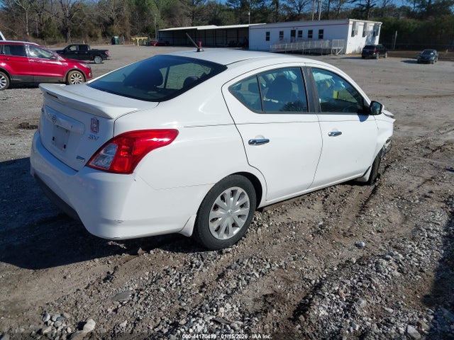 Nissan Versa 1.6 Sv 2016 3N1CN7AP8GL871876 Image 4