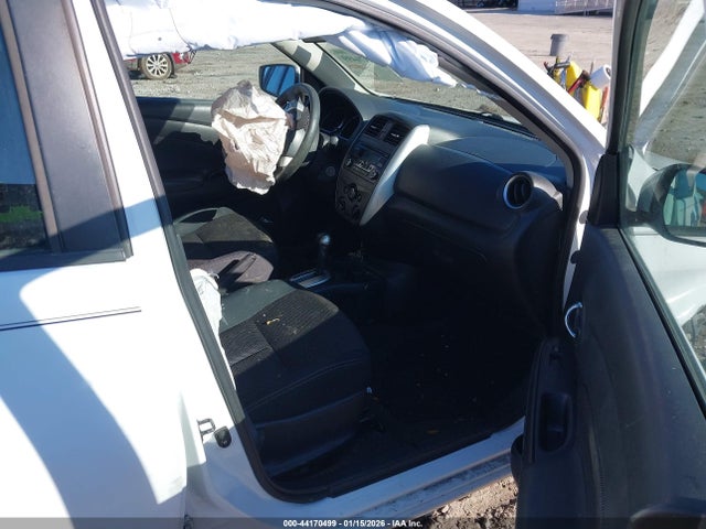 Nissan Versa 1.6 Sv 2016 3N1CN7AP8GL871876 Image 5