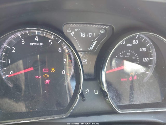 Nissan Versa 1.6 Sv 2016 3N1CN7AP8GL871876 Image 7