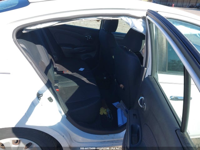 Nissan Versa 1.6 Sv 2016 3N1CN7AP8GL871876 Image 8