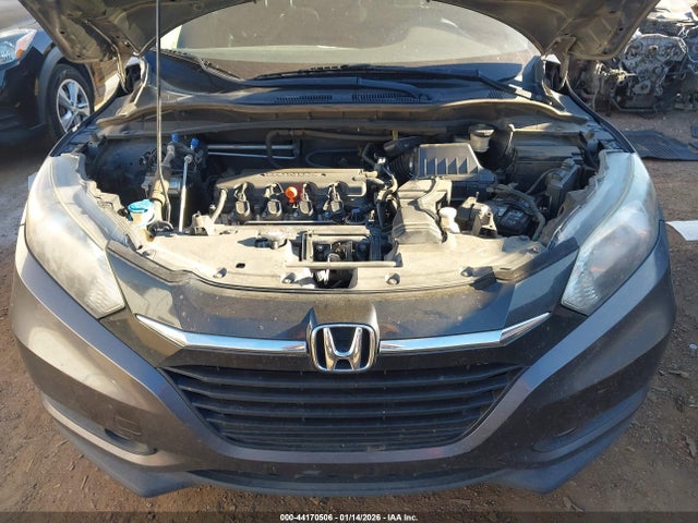 3CZRU5H53HM706102 Honda HR-V EX