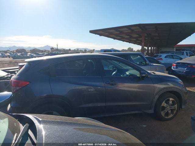 3CZRU5H53HM706102 Honda HR-V EX