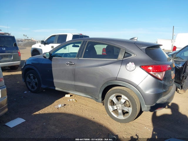 3CZRU5H53HM706102 Honda HR-V EX