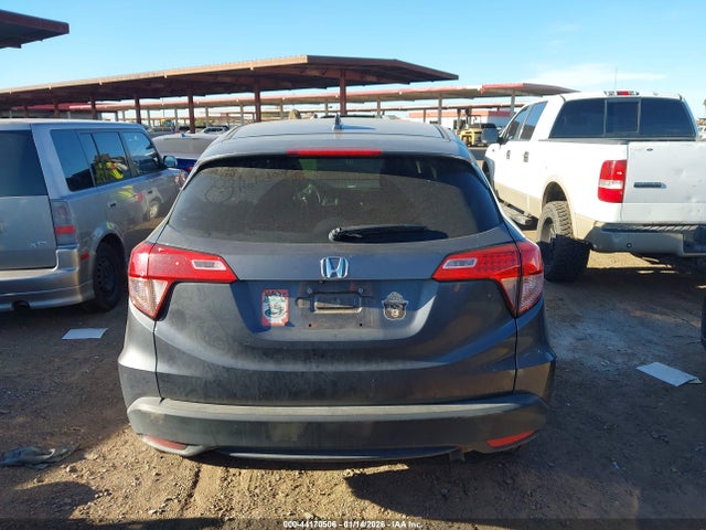 3CZRU5H53HM706102 Honda HR-V EX