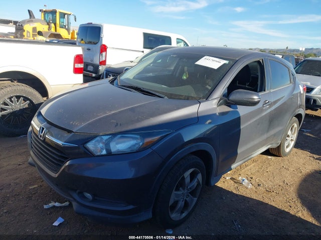 3CZRU5H53HM706102 Honda HR-V EX