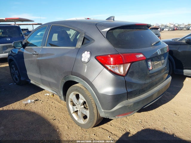 3CZRU5H53HM706102 Honda HR-V EX