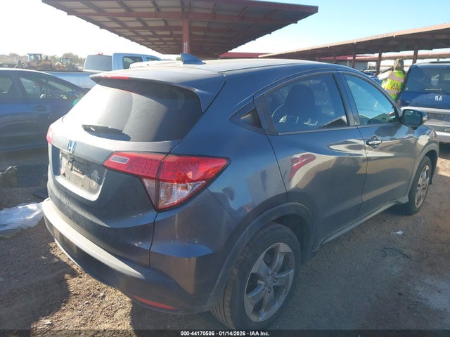 3CZRU5H53HM706102 Honda HR-V EX