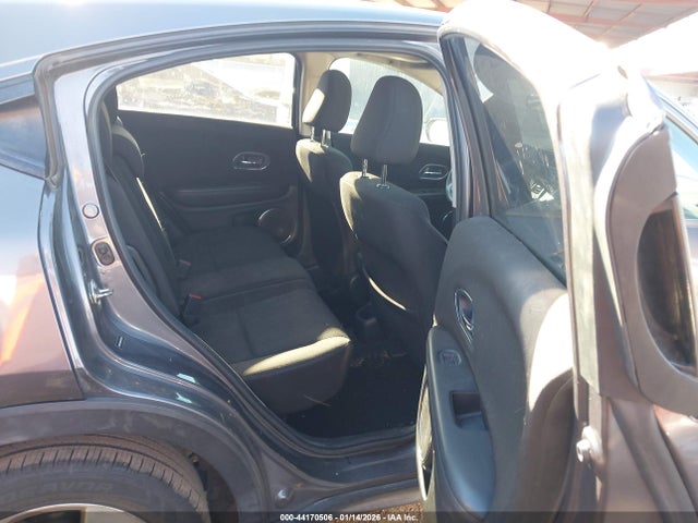 3CZRU5H53HM706102 Honda HR-V EX