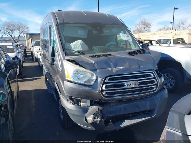 Ford Transit-350 Xlt 2015 1FBAX2CG9FKA96605 Image 12